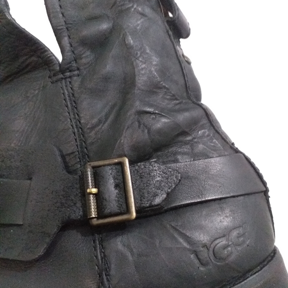 Sale⭐ 190$- - Ugg Cybele Lodge Mens leather boots - Picture 12 of 16